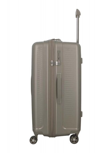Lagaminas 70 cm JUMP VANGUARD CARGO CHAMPAGNE